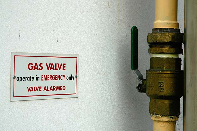 Poor valve