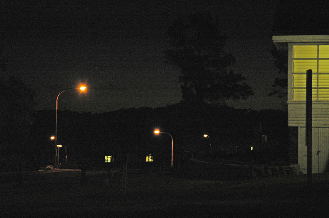 Really last light