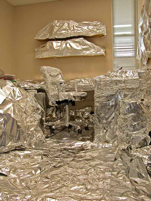 Foiled