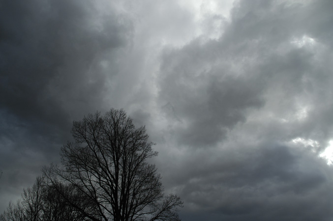 But will it rain?