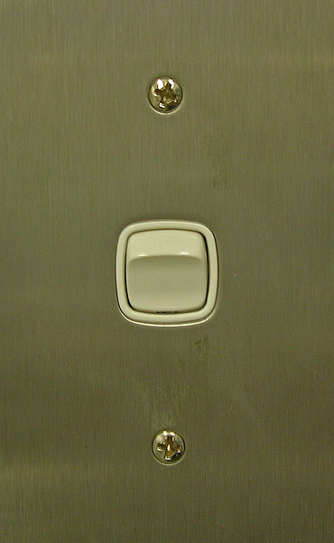 An on/off switch
