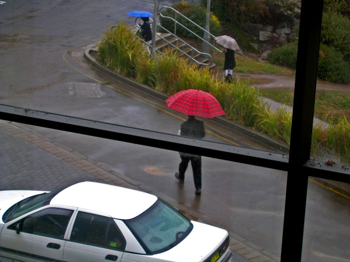 Umbrellas