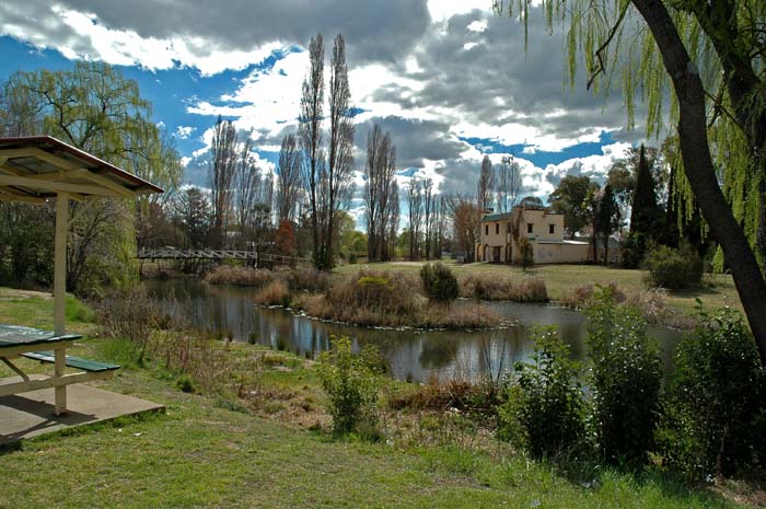 Creeklands 1