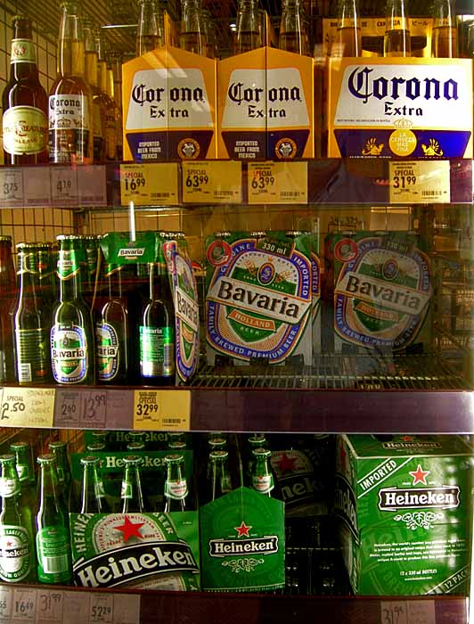 Beer place