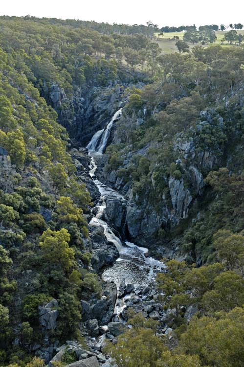 Bakers Creeks Falls