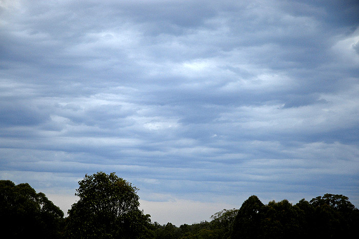 Will there be a storm, or not