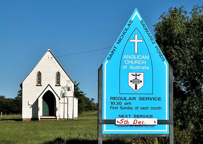 St Nicholas Anglical Church