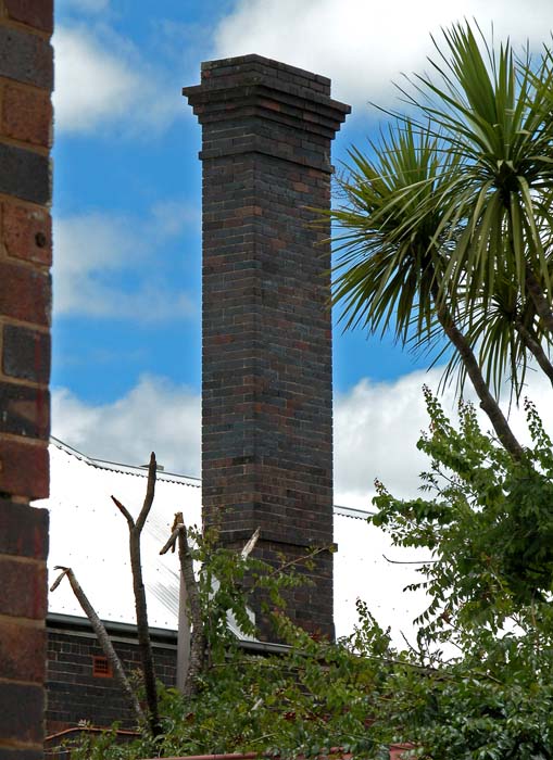 Chimney 4