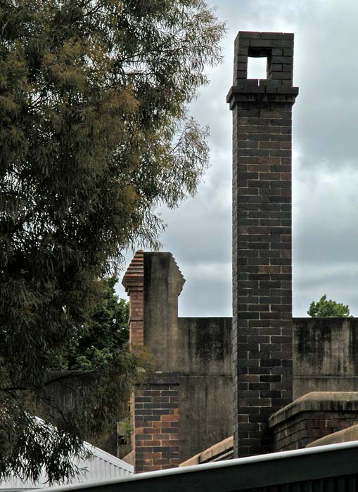 Chimney 5
