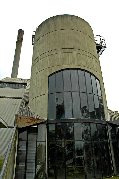 Boilerhouse glasshouse