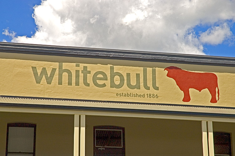 white bull hotel